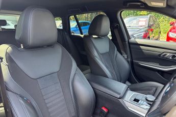 BMW 3 SERIES  330e M Sport 5dr Step Auto Estate