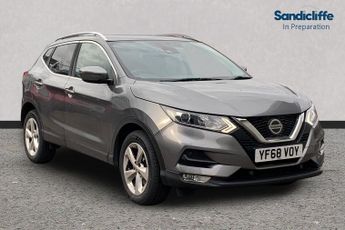 Nissan Qashqai  1.5 dCi [115] Acenta 5dr Hatchback