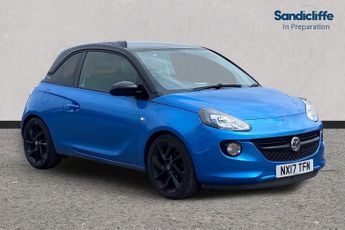 Vauxhall ADAM  1.2i Energised 3dr Hatchback