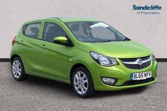 Vauxhall VIVA  1.0 SE 5dr [A/C] Hatchback