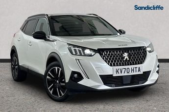 Peugeot 2008  1.2 PureTech 130 GT Line 5dr Estate