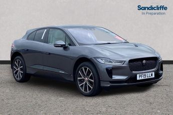 Jaguar I-PACE  294kW EV400 HSE 90kWh 5dr Auto Estate