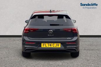 VOLKSWAGEN GOLF  1.5 eTSI 150 Match 5dr DSG Hatchback