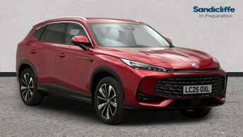 MG HS  1.5 T-GDI Trophy 5dr DCT Hatchback