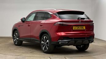 MG MOTOR UK HS  1.5 T-GDI Trophy 5dr DCT Hatchback
