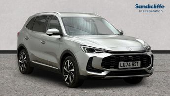 MG ZS  1.5 Hybrid+ Trophy 5dr Auto Hatchback