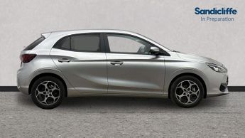 MG MOTOR UK MG3  1.5 Hybrid Trophy 5dr Auto Hatchback