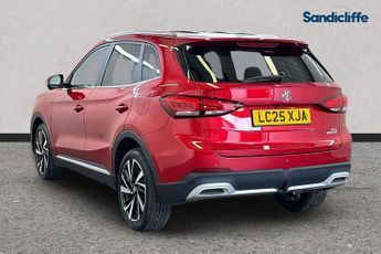 MG MOTOR UK ZS  1.5 Hybrid+ Trophy 5dr Auto Hatchback