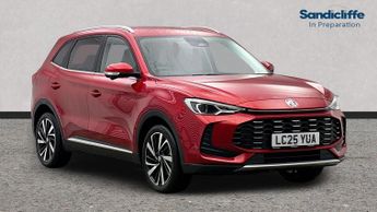 MG ZS  1.5 Hybrid+ Trophy 5dr Auto Hatchback