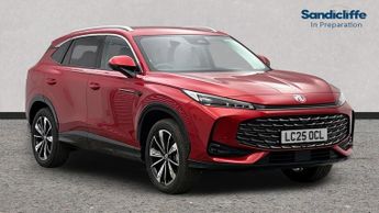 MG HS  1.5 T-GDI Trophy 5dr DCT Hatchback