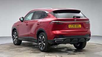MG MOTOR UK HS  1.5 T-GDI Trophy 5dr DCT Hatchback