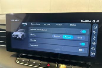 MG MOTOR UK HS  1.5 T-GDI Trophy 5dr DCT Hatchback