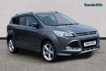 Ford Kuga  1.6 Titanium X Sports Utility 6Spd Auto 180PS