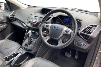 FORD KUGA  1.6 Titanium X Sports Utility 6Spd Auto 180PS