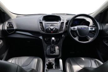 FORD KUGA  1.6 Titanium X Sports Utility 6Spd Auto 180PS