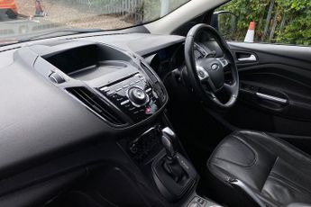 FORD KUGA  1.6 Titanium X Sports Utility 6Spd Auto 180PS