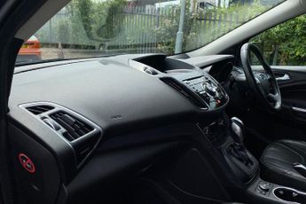 FORD KUGA  1.6 Titanium X Sports Utility 6Spd Auto 180PS