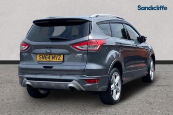 FORD KUGA  1.6 Titanium X Sports Utility 6Spd Auto 180PS