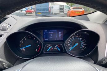 FORD KUGA  1.6 Titanium X Sports Utility 6Spd Auto 180PS