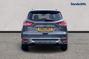 FORD KUGA  1.6 Titanium X Sports Utility 6Spd Auto 180PS
