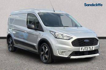 Ford Transit Connect  Active Van LWB 250 L2 1.5L EcoBlue 100PS FWD 8 Speed Automatic