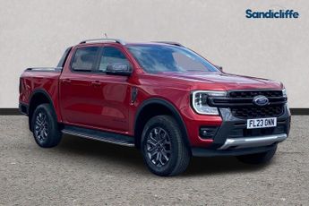 Ford Ranger  P703 Wildtrak Double Cab 2.0L EcoBlue 205ps 4WD FT 10 Speed Aut