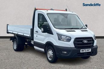 Ford Transit  Leader Single Chassis Cab 350 L2 2.0L EcoBlue 130PS RWD 6 Speed
