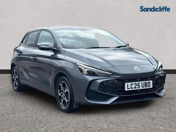 MG MG3  1.5 Hybrid Trophy 5dr Auto Hatchback