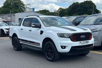 Ford Ranger  Pick Up Double Cab Wildtrak 2.0 TDCi 213 Auto