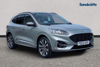 Ford Kuga  ST-Line X Edition 5 door 2.5L Duratec PHEV 225PS FWD CVT Automa