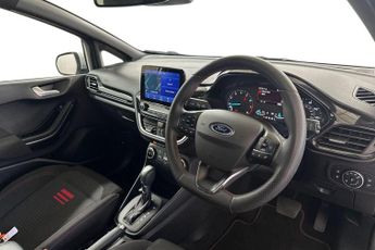 FORD FIESTA  ST-Line 5 door 1.0L EcoBoost 125PS mHEV FWD 7-Speed PowerShift