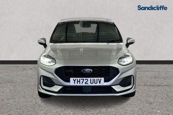 FORD FIESTA  ST-Line 5 door 1.0L EcoBoost 125PS mHEV FWD 7-Speed PowerShift