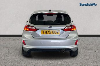 FORD FIESTA  ST-Line 5 door 1.0L EcoBoost 125PS mHEV FWD 7-Speed PowerShift
