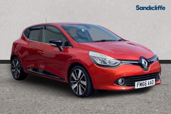 Renault Clio  1.5 dCi 90 Dynamique S Nav 5dr Hatchback