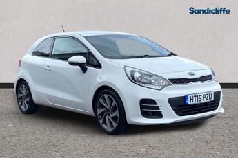 Kia Rio  1.4 ISG 3 3dr Hatchback