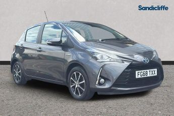 Toyota Yaris  1.5 Hybrid Icon Tech 5dr CVT Hatchback