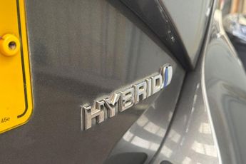 TOYOTA YARIS  1.5 Hybrid Icon Tech 5dr CVT Hatchback
