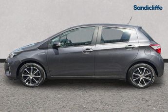 TOYOTA YARIS  1.5 Hybrid Icon Tech 5dr CVT Hatchback