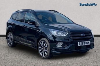 Ford Kuga  2.0 L TDCi ST-Line 5dr 6Spd 150PS