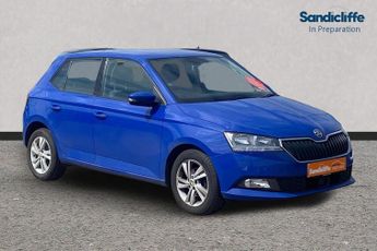 Skoda Fabia  1.0 TSI SE 5dr Hatchback