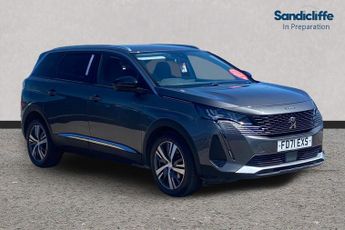 Peugeot 5008  1.5 BlueHDi Allure 5dr EAT8 Estate