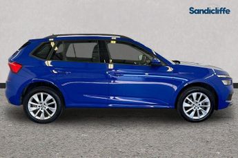SKODA KAMIQ  1.0 TSI 110 SE 5dr DSG Hatchback