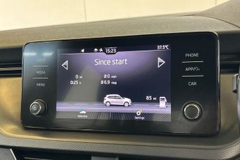 SKODA KAMIQ  1.0 TSI 110 SE 5dr DSG Hatchback