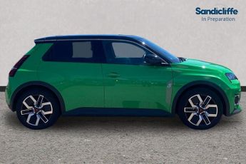 RENAULT 5  110kW Techno Comfort Range 52kWh 5dr Auto Hatchback