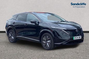 Nissan Ariya  178kW Advance 87kWh 22kWCh 5dr Auto Hatchback