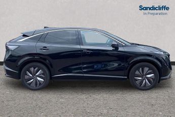 NISSAN ARIYA  178kW Advance 87kWh 22kWCh 5dr Auto Hatchback