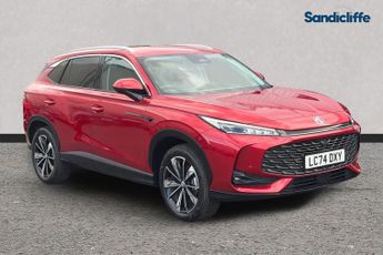 MG HS  1.5 T-GDI Trophy 5dr DCT Hatchback