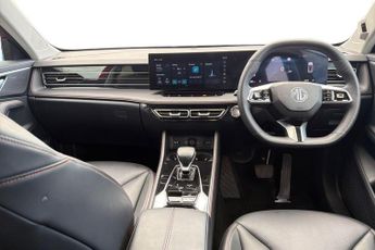 MG MOTOR UK HS  1.5 T-GDI Trophy 5dr DCT Hatchback