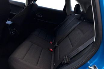 MG MOTOR UK ZS  1.5 Hybrid+ SE 5dr Auto Hatchback