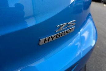 MG MOTOR UK ZS  1.5 Hybrid+ SE 5dr Auto Hatchback